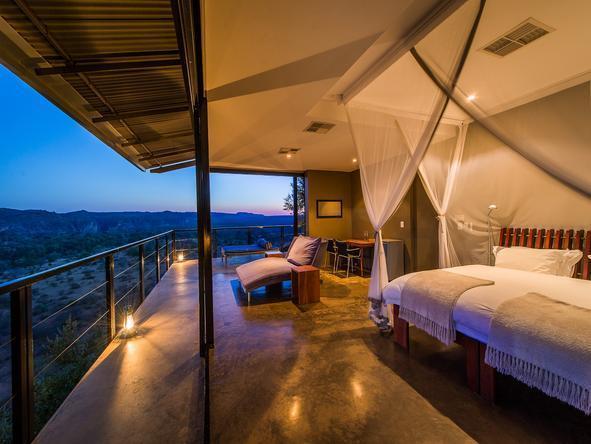 The Outpost - Bedroom1